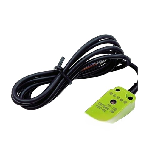 Capteur de proximité carré PS17-5DN induction trois fils DC pour automatisme industriel