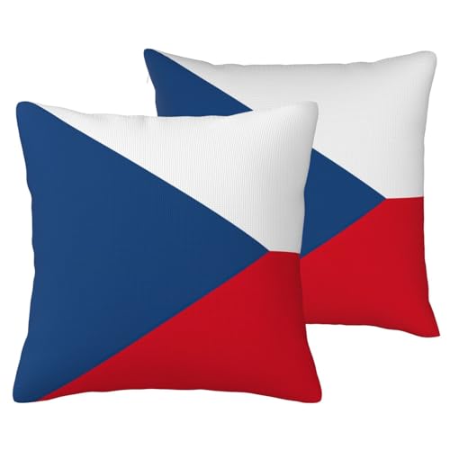 Housse de coussin République tchèque pour canapé de salon - 2