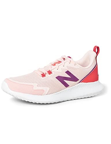 New Balance Women's Ryval Road Running Shoe, Peach Soda, 5.5