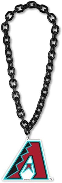 Arizona Diamondbacks Big Chain Necklace