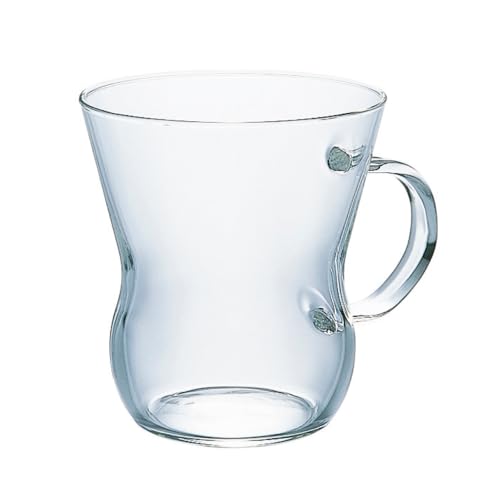 Hario Suki Mug de Vidrio 300ml miniatura 1