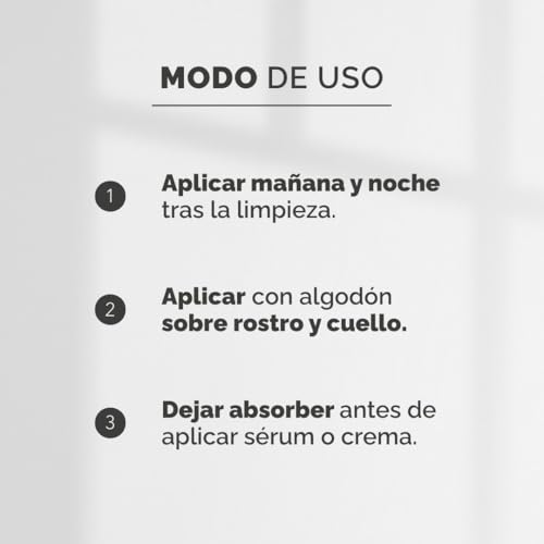 FresHydra – Tónico Facial Hidratante con Aloe Vera y Extractos Naturales, Sin Alcohol ni Parabenos, Refresca, Tonifica y Equilibra el pH, Para Piel Sensible y Todo Tipo de Pieles, 150ml - imagen 4