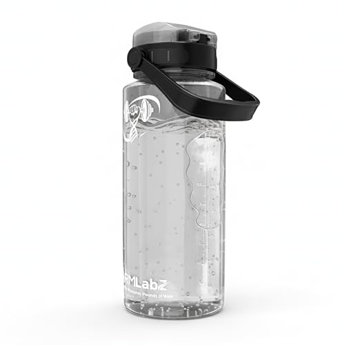 Arm Labz Barbottle Gym Water Bottle