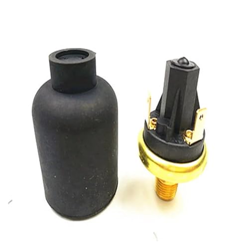 Interrupteur de pression réglable 1/8 DC 12V pour stabiliser les petits circuits
