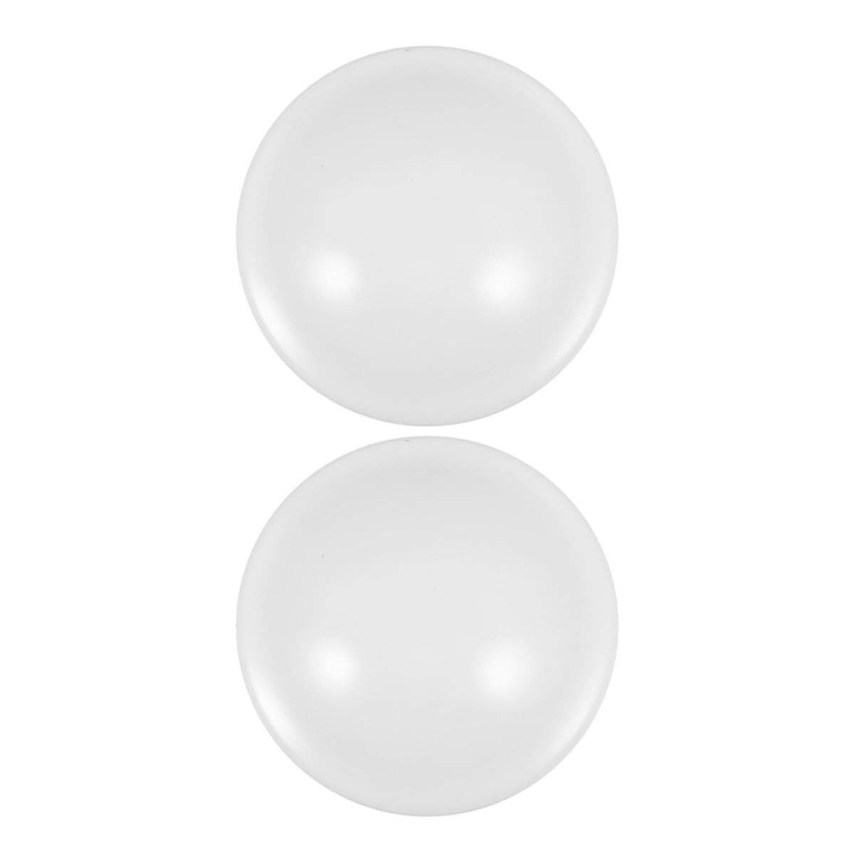 Cubiertas de lámparas redondas para transformar la luz de dormitorios y oficinas