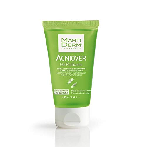 MartidermAcniover Wash-Gel Purificante
