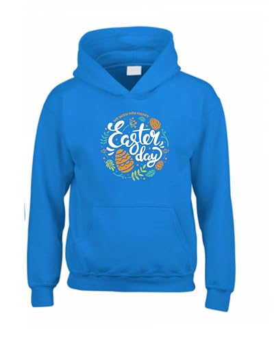 Sweat à capuche Easter Day Edward Sinclair pour adultes à manches longues