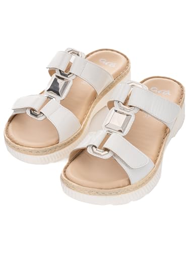 Image of ARA Women's T-Bar Sandals