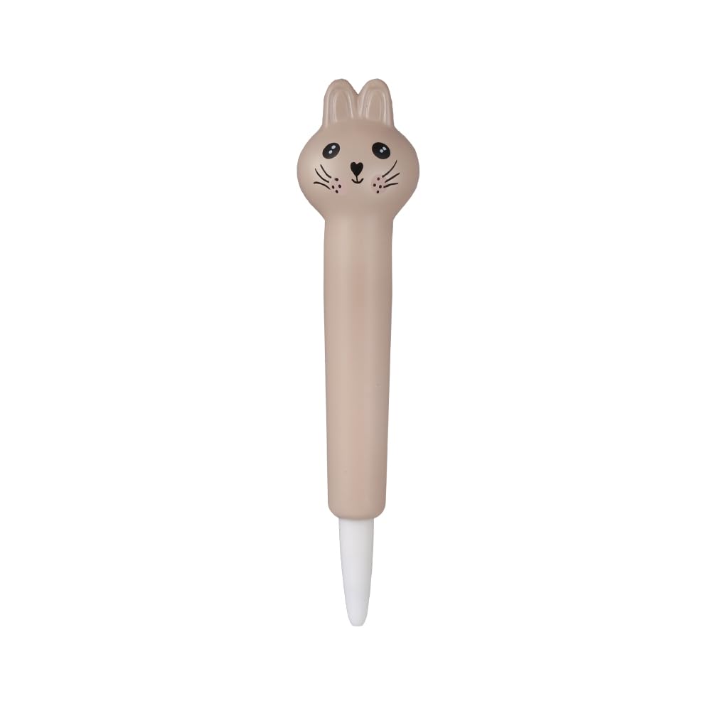 Lulubug Squishy Gel Pen Rabbit Hoppy