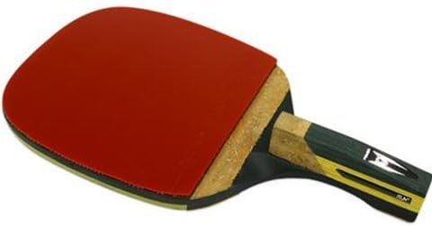 Xiom MUV 6.0 - Japanese Penhold Table Tennis Racket with Charcoal Color Handle