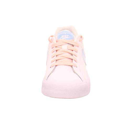 Image of NIKE Women's Court Borough Low Basketball Shoes