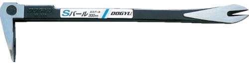 Dogyu Sangyo S Bar, 14.2 inches (360 mm)