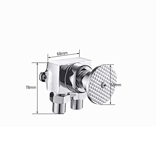Grifo de pedal para cocina de restaurante y fregaderos industriales 6