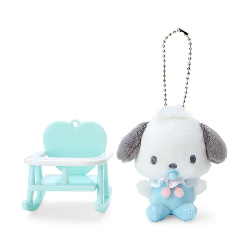 Image of Sanrio 555096 Pochacco Baby Chair Mat, Medium