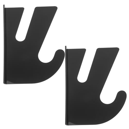 OKUMEYR Skateboard Accessories Wall Mounted Skateboard Rack Compatible Display