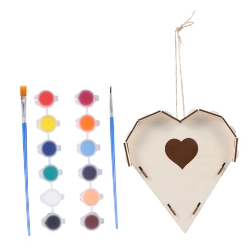 HEMOTON 1Set Creative Graffiti Tool for DIY Painting Tools for Fun Indoor and Outdoor Art Projects for Imagination and Hands Skills Development