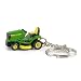 ERTL Toys John Deere Lawn Mower Key Chain