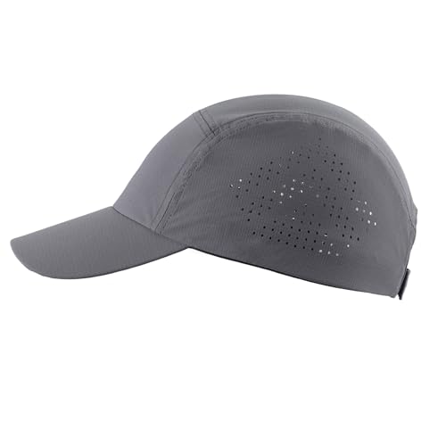 Image of Home Prefer Mens Womens UPF50+ Quick Dry Sun Hat Lite UV Protection Hat Baseball Caps Golf Cycling Fishing Sports Running Hat