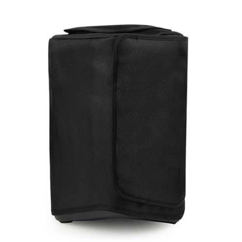 Speakers Guard for Speakers Case Carry Bag with Meshes Acoustics Fabric and Side Access