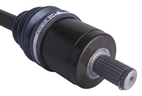 East Lake Axle front left/right cv axle and wheel bearing compatible with Polaris Sportsman MV7 2005 - Thumbnail 2