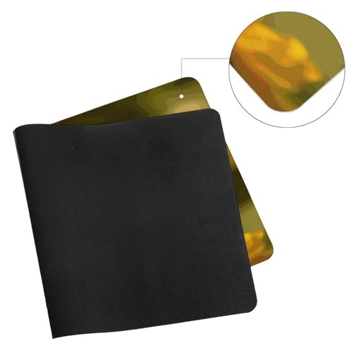 Tapete de escritorio Sunny con base de goma resistente al agua miniatura 7