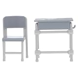 Design miniature réaliste : fabriqués avec précision, ces bureaux et tables miniatures imitent de véritables meubles, ajoutant une touche d’authenticité aux maisons de poupées ou aux présentations créatives, aux accessoires scolaires miniatures et aux meubles miniatures