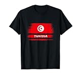Tunesien Flaggen Design