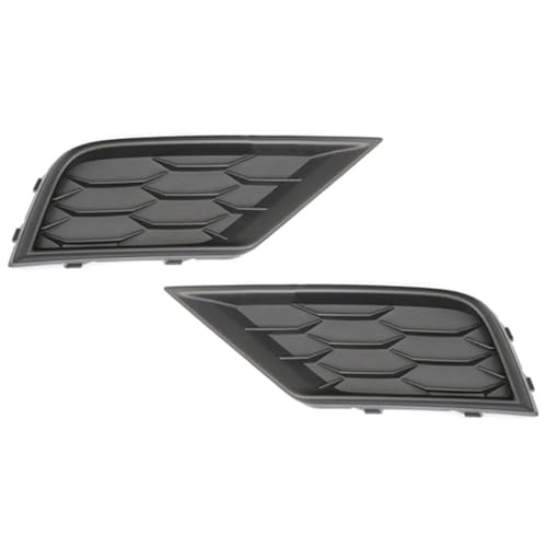 Rejilla 5NG853666C para VW Tiguan MK2: Bisel de luz antiniebla premium