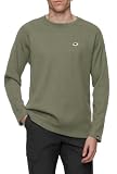 [マムート] ワッフル ロングスリーブ アジアンフィット/Waffle Longsleeve AF 1016-01810 marsh