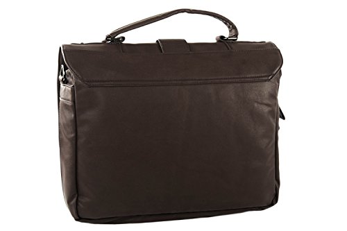 Cartella professionale uomo BASILE moro borsa