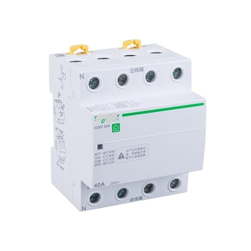 Protecteur de surtension ICNV 4P 63A A9C69463 triphasé