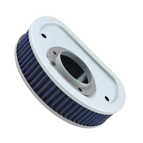 Filtro de motocicleta rojo para devorar kilómetros en tu Touring Cam 99-11