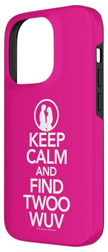 Coque iPhone 14 Pro protection durable motif Princess Bride drôle