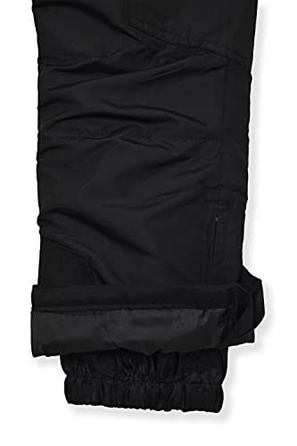 Arctic Quest Insulated Ski And Snow Pants For Boys And Girls, Water Resistant Trousers For Kids #TOP2