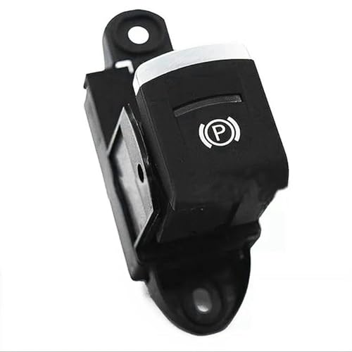 Bouton de commande de frein à main électronique Audi A6 C6 bloqué fix - 3
