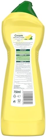 JIF Cream Cleaner, With micro crystals technology, Lemon — عرض 3