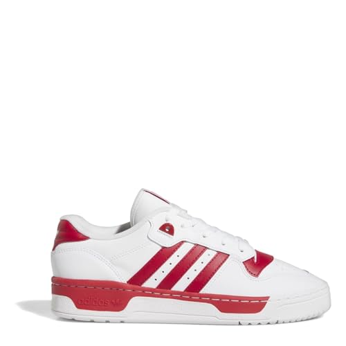 Image of adidas Mens Rivalry Low Sneaker