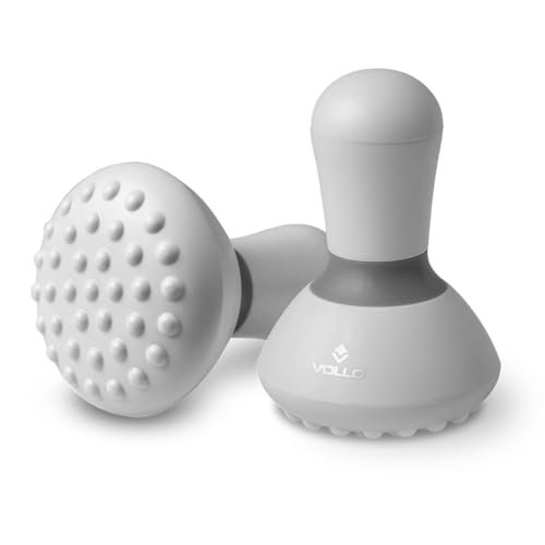 Mini Massageador Corporal Elétrico Multifuncional Vollo