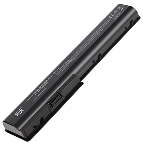 HP �G�C�`�s�[Pavilion DV7 �Ή��p �u���b�N14.4v 5200mAh ���� �����\ �݊��o�b�e���[