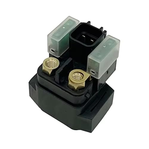 Relais solénoïde 3B4-81940-00-00 pour moteur de démarreur SMU6112
