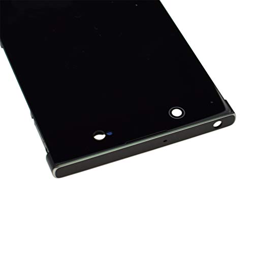 Image of LCD Display Touch Digitizer Screen Assembly with Frame Replacement for Sony Xperia XA1 Ultra G3221 G3212 G3223 G3226 Black
