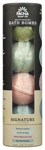 PACHA SOAP Pacha Peaces Signature Edition Froth Bomb, 8 OZ