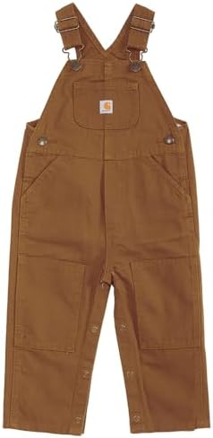 Carhartt baby-boys Bib Overall