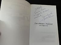 Les oiseaux chantent à l'aurore 2890090280 Book Cover