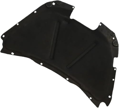 Tapis de protection thermique moteur Beetle 2006-2011 isolant phonique