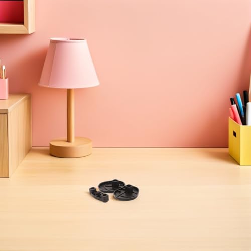 Semelles de poupée plastique non finies pour accessoires de modélisme - 7