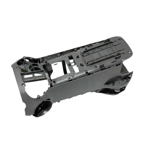 Pièces DJI Mavic 4 haute précision : coque supérieure, couvercle et cadre central robuste