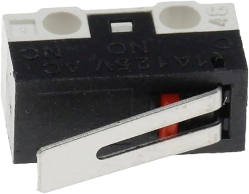 Interrupteur de fin de course pour bricolage électronique et souris d'ordinateur - 3