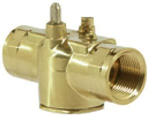 Erie / Schneider Electric VS2327 3/4 High Temp NPT, 7.5Cv, 2-Way