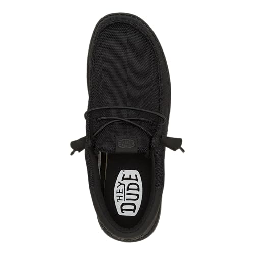 Image of Hey Dude Men's Wally Multiple Colors | Men's Shoes | Men's Lace Up Loafers | Comfortable & Light-Weight